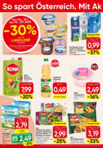 SPAR Supermarkt SPAR: Angebote - bis 29.01.2025