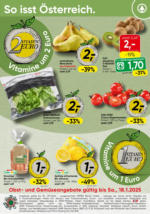 SPAR Supermarkt SPAR: Angebote - bis 29.01.2025