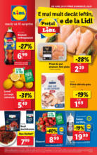 Catalog Lidl până în data de 26.1.2025