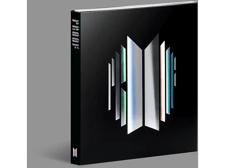 BTS - Proof Compact Version [CD]