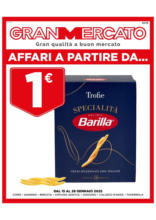 Affari a partire da 1€