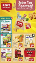 Rewe: Wochenangebote