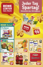 Rewe: Wochenangebote