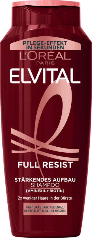 L'ORÉAL PARiS ELVITAL Shampoo Full Resist