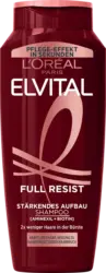 L'OR&Eacute;AL PARiS ELVITAL Shampoo Full Resist