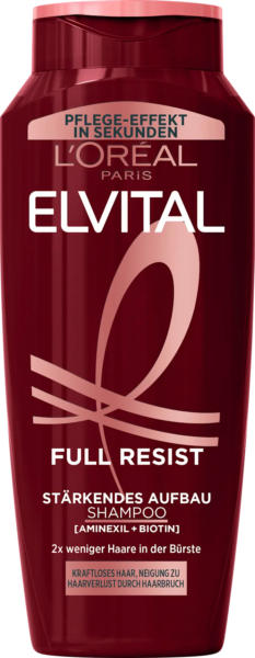 L'ORÉAL PARiS ELVITAL Shampoo Full Resist