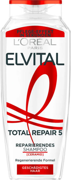 L'ORÉAL PARiS ELVITAL Shampoo Total Repair 5