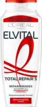 dm-drogerie markt L'ORÉAL PARiS ELVITAL Shampoo Total Repair 5 - bis 31.01.2025