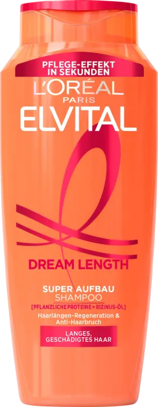 L'OR&Eacute;AL PARiS ELVITAL Shampoo Dream Length