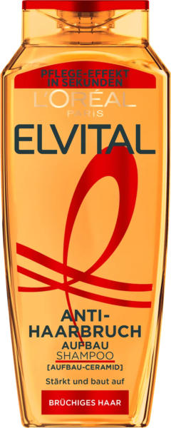 L'ORÉAL PARiS ELVITAL Shampoo Anti-Haarbruch