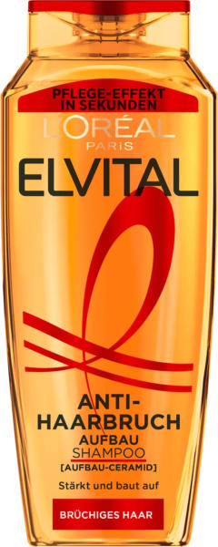 L'ORÉAL PARiS ELVITAL Shampoo Anti-Haarbruch