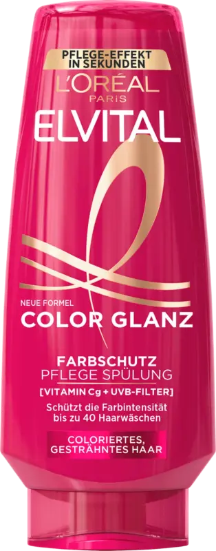 L'OR&Eacute;AL PARiS ELVITAL Conditioner Color Glanz