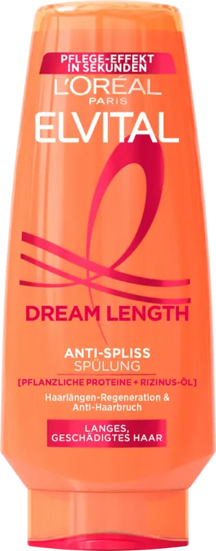 L'OR&Eacute;AL PARiS ELVITAL Conditioner Dream Length