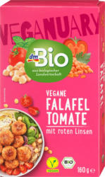 dmBio Vegane Falafel Tomate