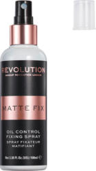 Revolution Fixing Spray Matte Fix Oil Control