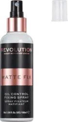 REVOLUTION Fixierspray Matte Fix Oil Control