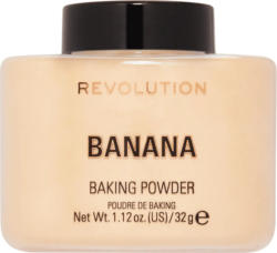 Revolution Loses Puder Baking Banana