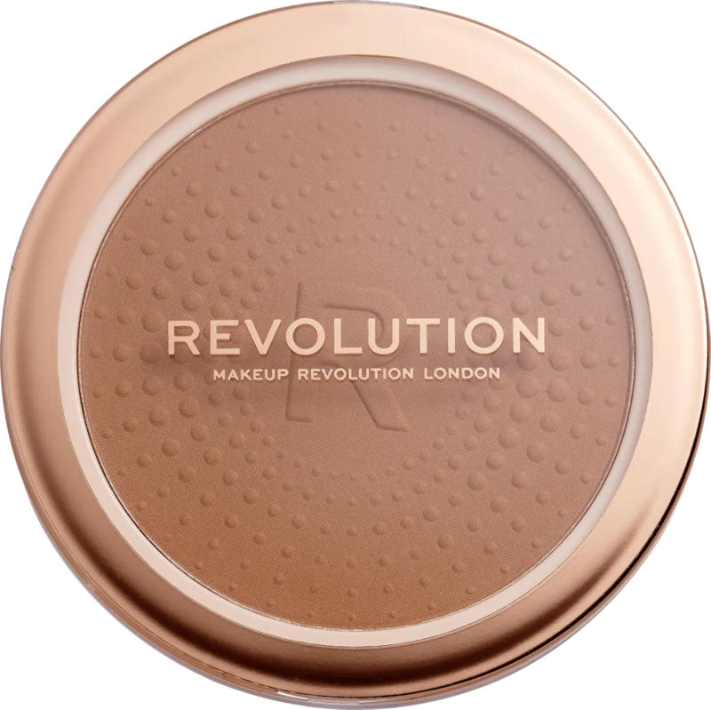 Revolution Bronzer Mega 02 Warm