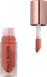 Revolution Lipgloss Pout Bomb Plumping Kiss Baby Pink