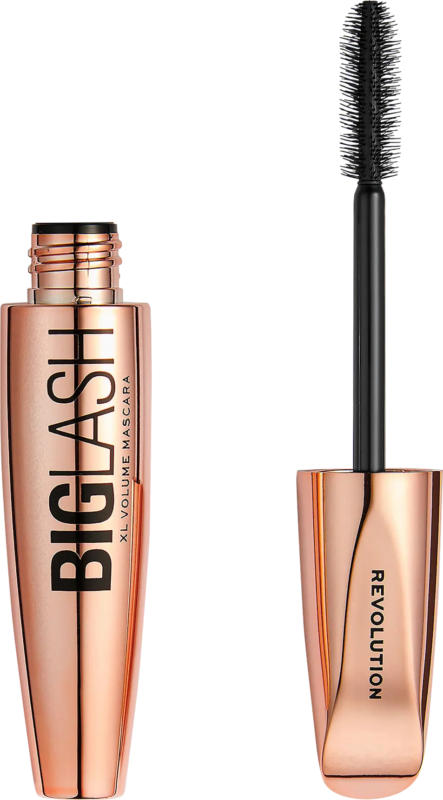 REVOLUTION Mascara Big Lash Volume Schwarz