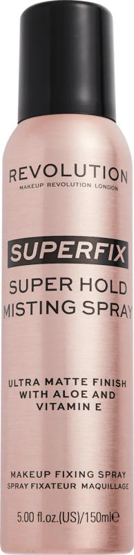 Revolution Fixierspray Superfix Super Hold Misting