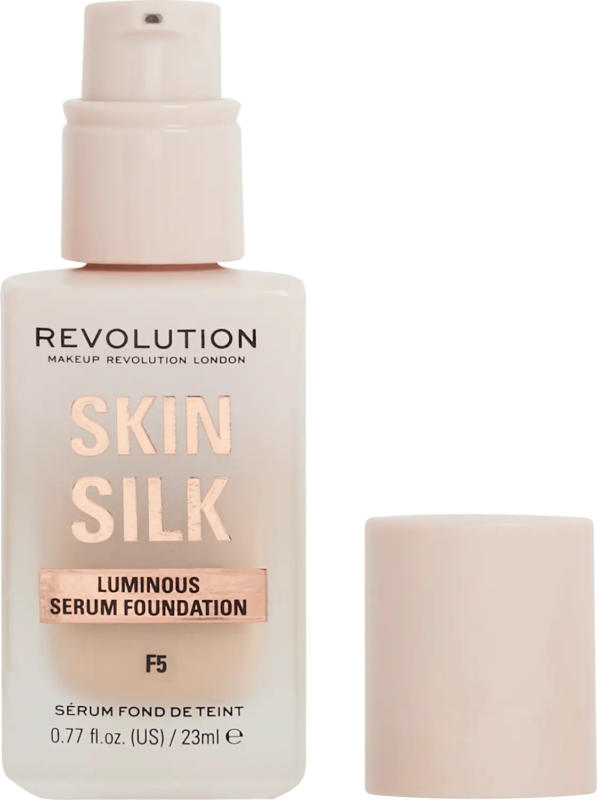 Revolution Foundation Skin Silk Serum F5