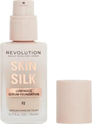 Revolution Foundation Skin Silk Serum F2