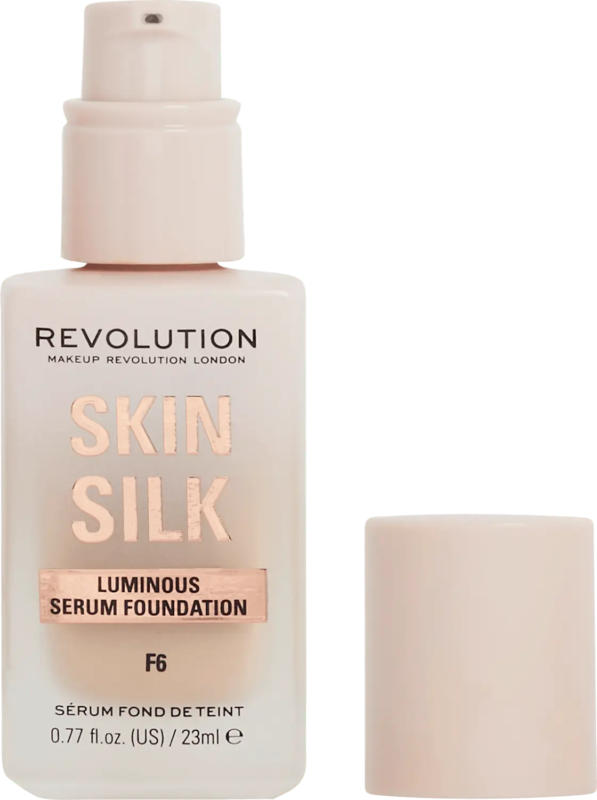 Revolution Foundation Skin Silk Serum F6