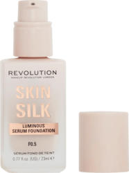 Revolution Foundation Skin Silk Serum F0.5