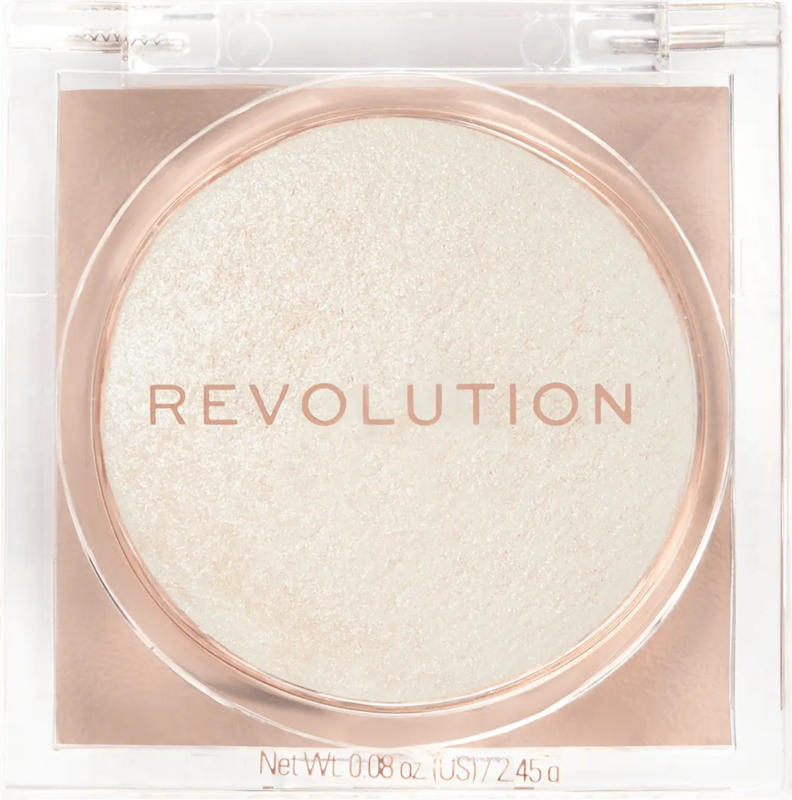 Revolution Highlighter Beam Bright Diamond Glow