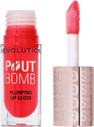 Revolution Lipgloss Pout Bomb, Cherry Red