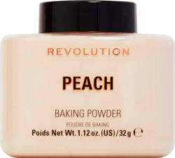 Revolution Loses Puder Baking Peach