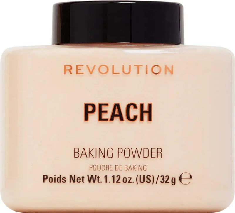 Revolution Loses Puder Baking Peach