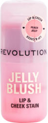 Revolution Blush Stick Jelly Peach Orange