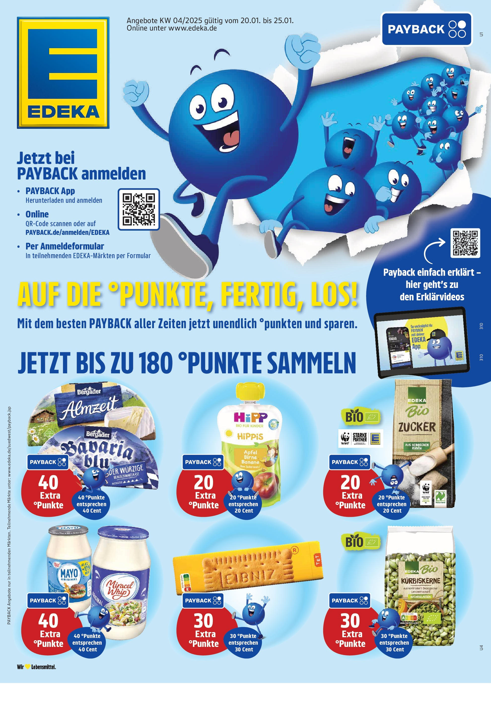 Prospekt Edeka