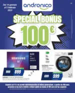 andronico Special bonus da andronico! - al 05.02.2025