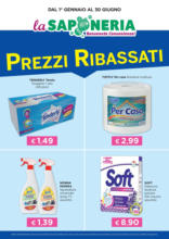 Prezzi ribassati