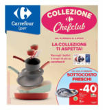 Carrefour Ipermercati Sottocosto freschi - al 27.01.2025