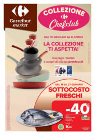 Sottocosto freschi