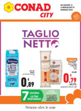 Taglio netto