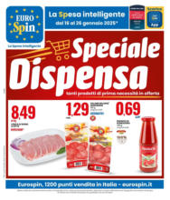 Speciale dispensa