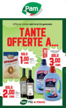 Pam Tante offerte a... - al 22.01.2025