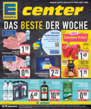 E center: Wochenangebote