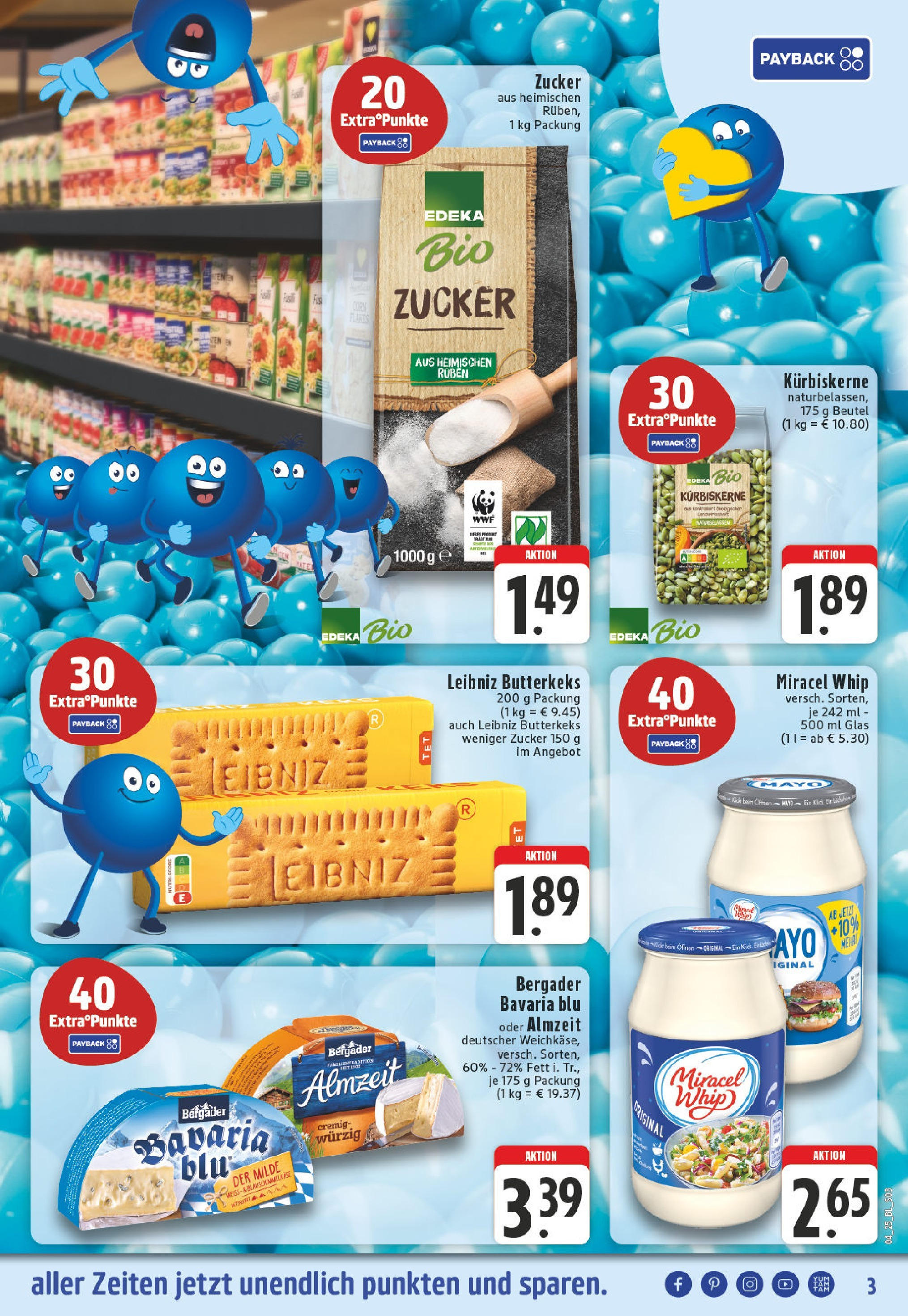 Edeka HammPelkum, Kamener Straße 150 (ab 20.01.2025) » Angebote Online
