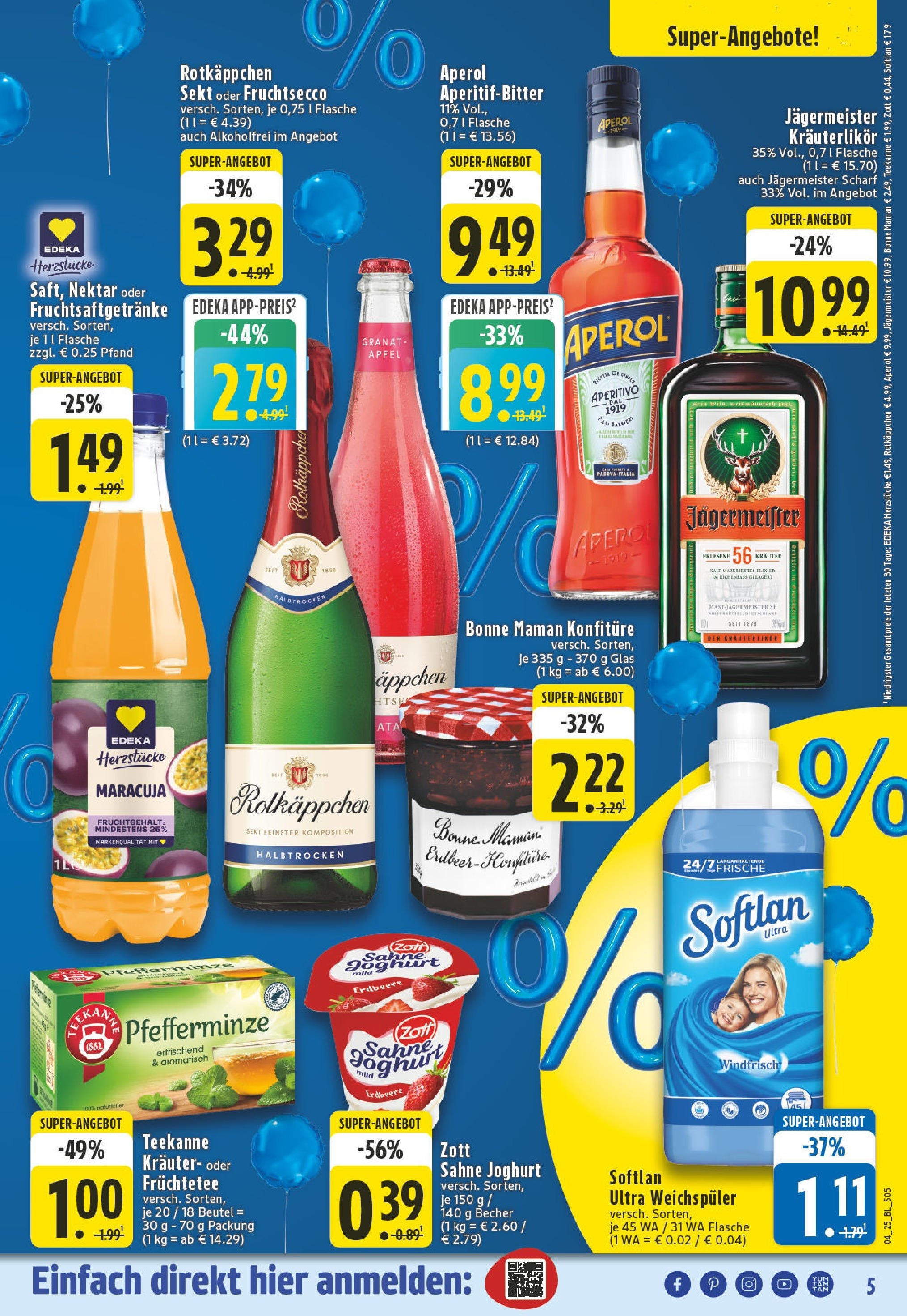 Edeka Dortmund, Hagener Straße 3 (ab 20.01.2025) » Angebote Online