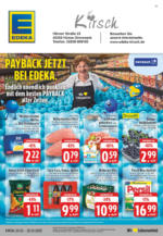 EDEKA Steilen EDEKA: Wochenangebote - bis 25.01.2025