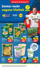 Lidl Lidl: Wochenangebote - ab 20.01.2025