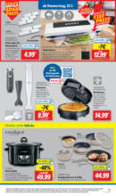 Lidl Lidl: Wochenangebote - ab 20.01.2025