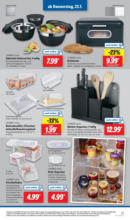 Lidl Lidl: Wochenangebote - ab 20.01.2025