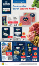 Lidl Lidl: Wochenangebote - ab 20.01.2025